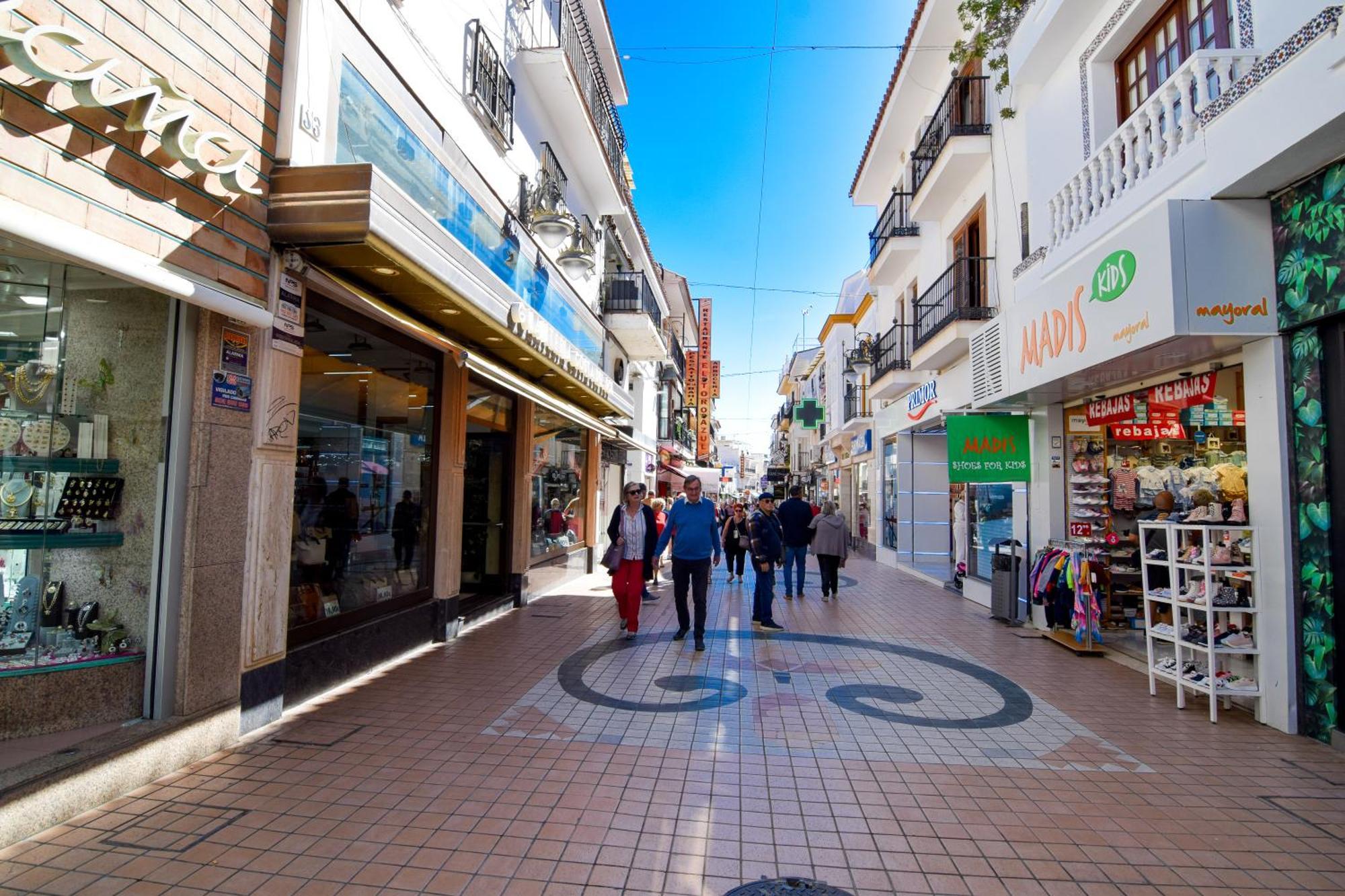 Torremolinos. Plaza De Andalucia Apartment Zewnętrze zdjęcie