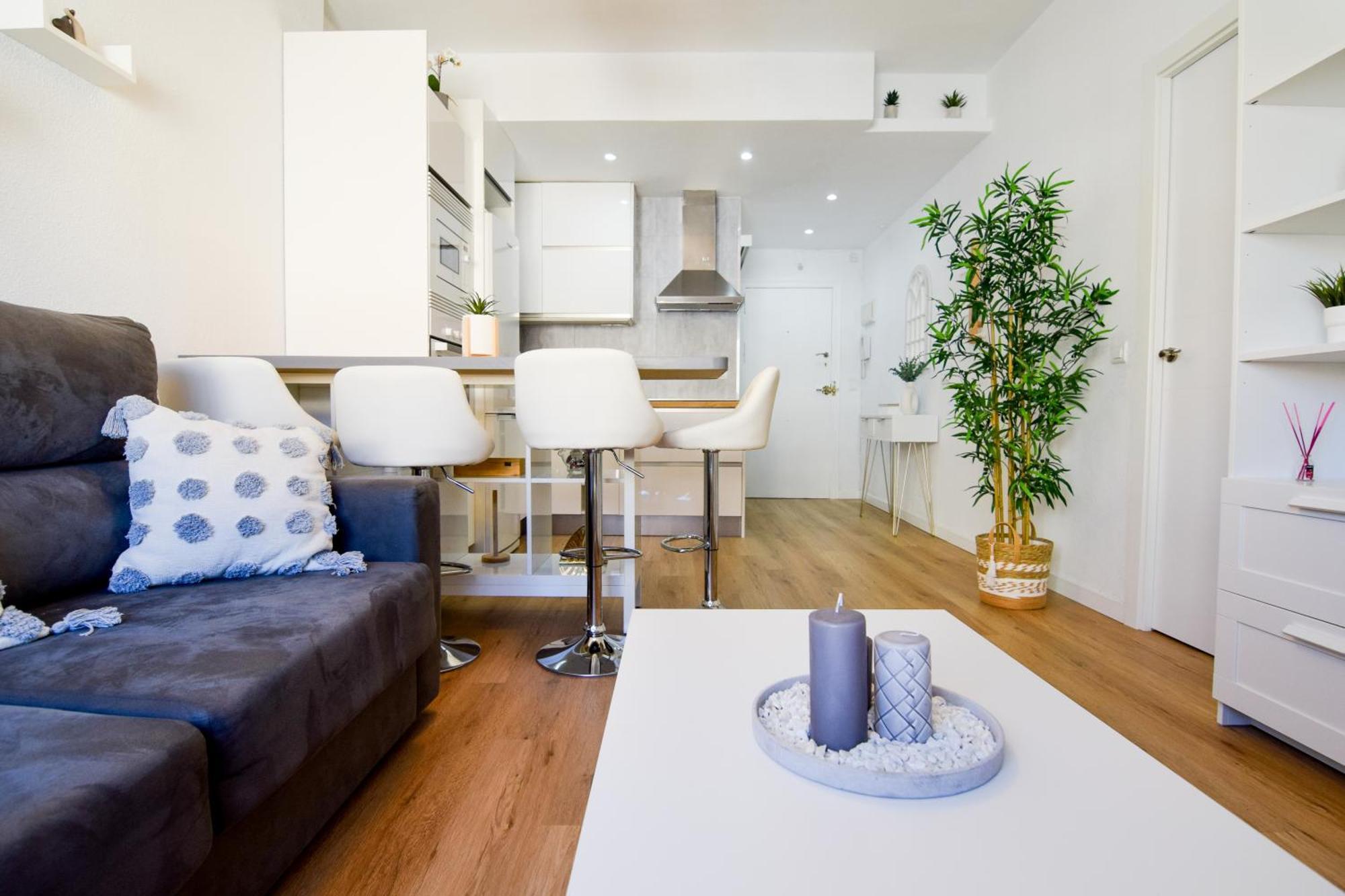 Torremolinos. Plaza De Andalucia Apartment Zewnętrze zdjęcie