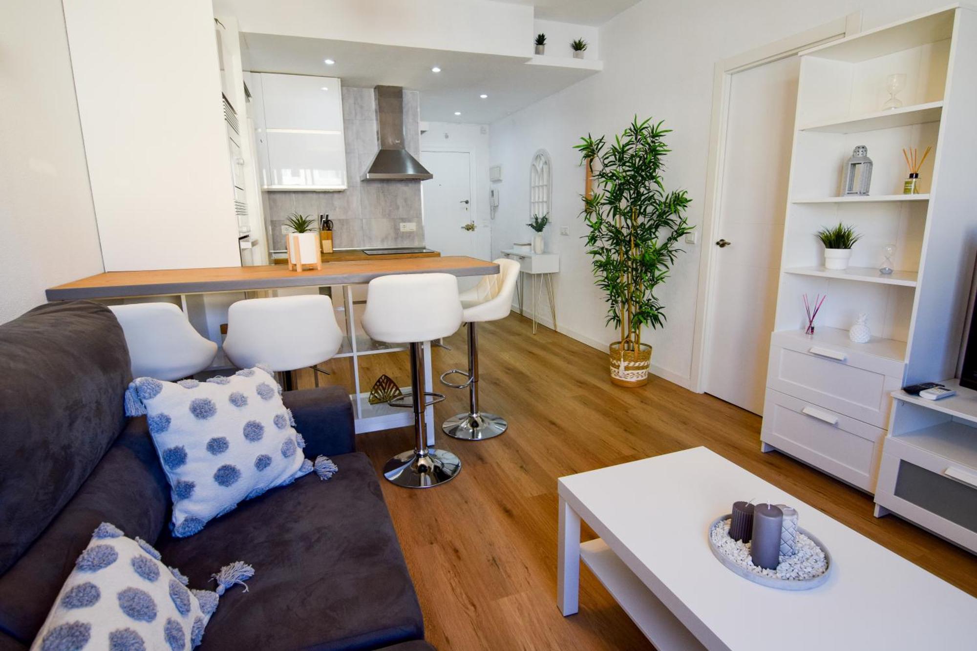 Torremolinos. Plaza De Andalucia Apartment Zewnętrze zdjęcie