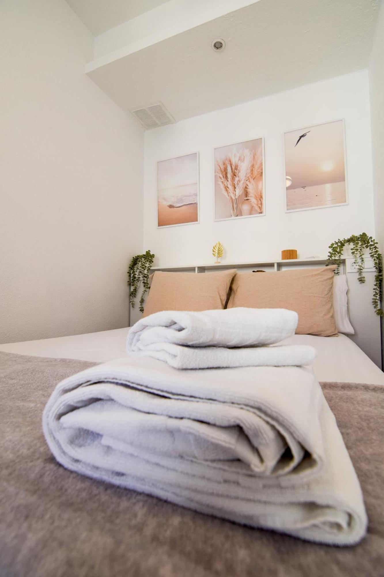 Torremolinos. Plaza De Andalucia Apartment Zewnętrze zdjęcie